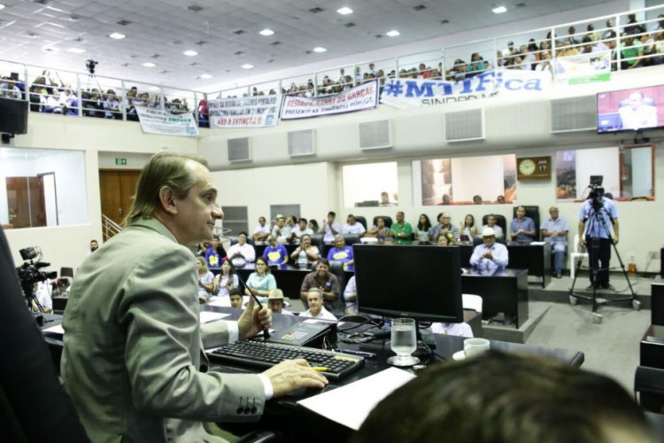 Por unanimidade, AL garante estabilidade de servidores exonerados da Empaer