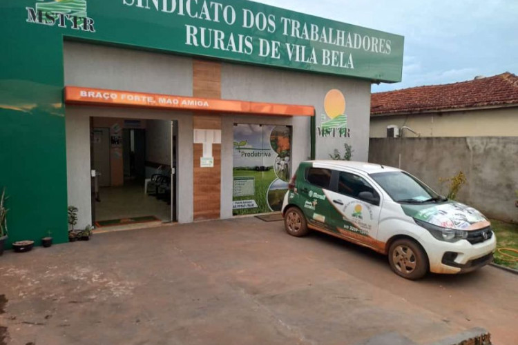 Presidente do Sindicato dos Trabalhadores Rurais de Vila Bela fala das dificuldades e história de luta do sindicado