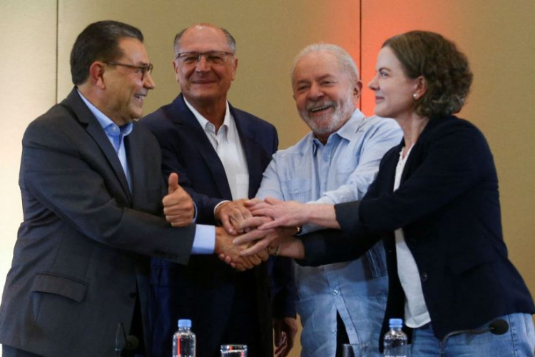 PSB indica Alckmin como vice para compor chapa com Lula nas eleições