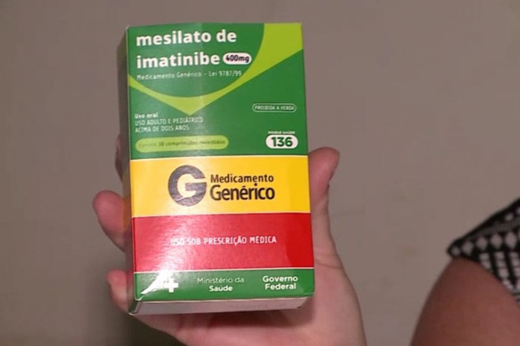 Remédio para quimioterapia de pacientes com câncer está em falta na rede pública em MT