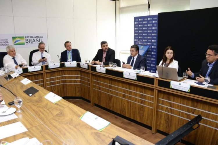 Secretário propõe parceria com a Embaixada de Israel para reforçar ações tecnológicas em MT