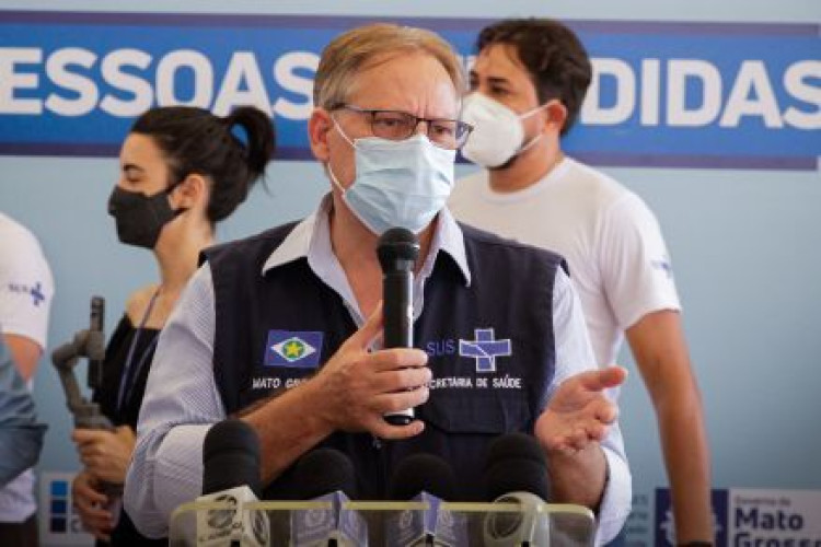 Secretário: “Se tivermos novo colapso na rede, muitos vão sofrer”