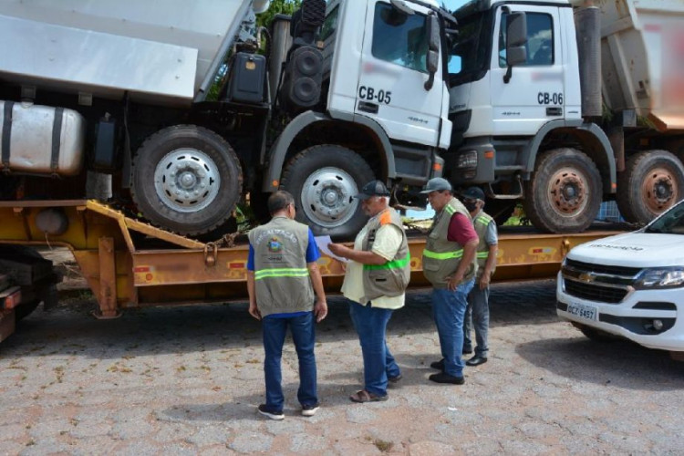Sefaz encerra primeiro semestre com mais de 10 mil ações de fiscalização