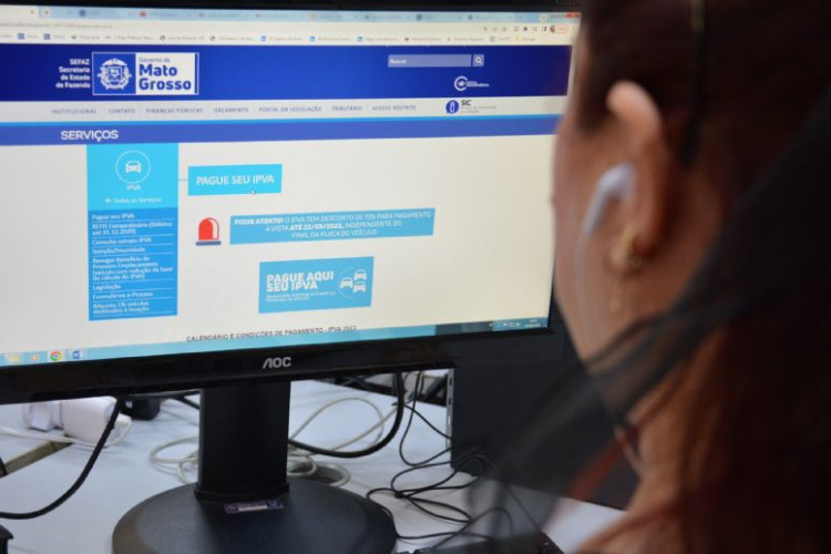 Sefaz orienta sobre sites falsos para cobrança do IPVA 2023