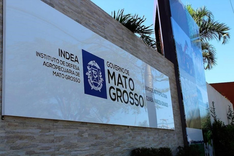 Servidores do Indea identificam laudo fraudado e acionam polícia