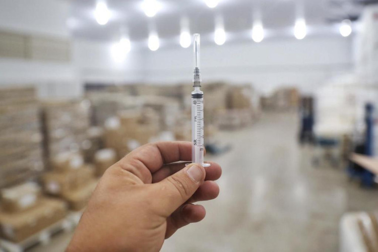 SES disponibiliza vacinas antirrábicas para imunização na região de fronteira