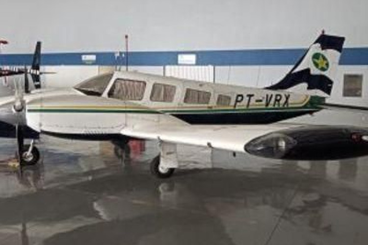 Sesp realiza leilão de veículos apreendidos em tráfico; uma aeronave também está disponível para lances