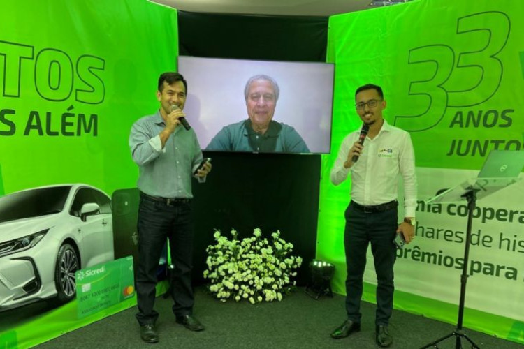 Sicredi Biomas encerra a Campanha Promocional Juntos Vamos Além e anuncia ganhadores através de Live