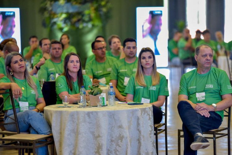 Sicredi Biomas encerra o período assemblear de 2023 com mais de 18 mil participações