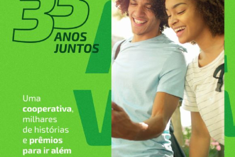 Sicredi Biomas faz aniversário e lança campanha promocional que sorteará 380 mil reais em prêmios
