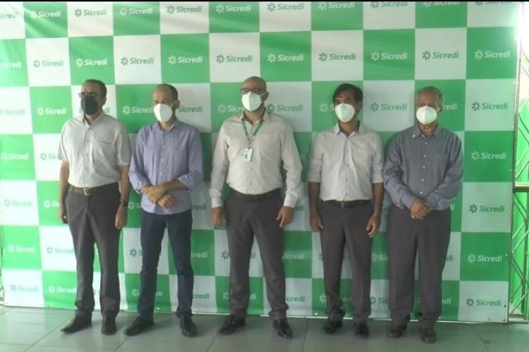 Sicredi Biomas inaugura primeira agência Smart no distrito de Santa Clara do Monte Cristo-MT