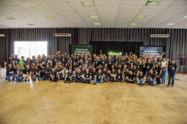 Sicredi Biomas realiza Encontro de Coordenadores de Núcleos 2022