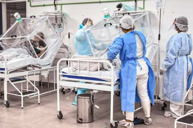 Técnico de enfermagem receberá R$ 10 mil por contrair covid-19 em hospital