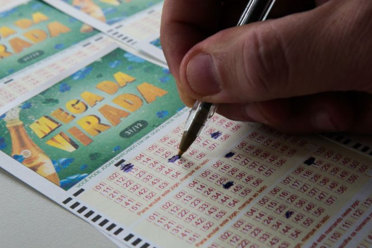 Veja os números da Mega-Sena da Virada