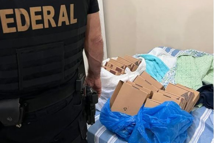 Venda ilegal de agrotóxicos estrangeiros é alvo de operação da PF