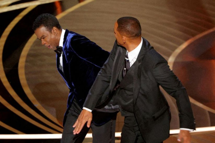 Will Smith é proibido de comparecer à cerimônia do Oscar por 10 anos