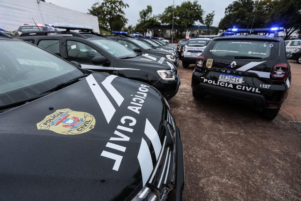 Idoso é preso após matar vizinho com facada em Pontes e Lacerda